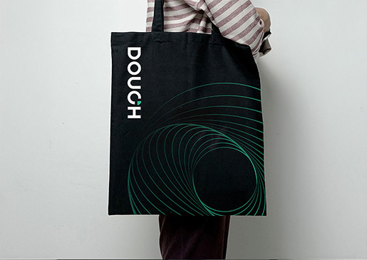 道充科技品牌vi形象設(shè)計作品